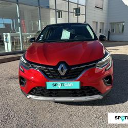 Renault Captur E-Tech Plug-in 160 - 21 Intens occasion - Valr&eacute;as - photo 2/20