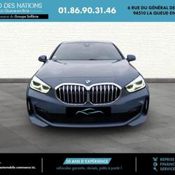 BMW Serie 1 F40 116D 116CH DKG7 M SPORT La Queue-en-Brie