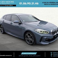 BMW Serie 1 F40 116D 116CH DKG7 M SPORT La Queue-en-Brie