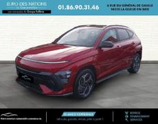 Hyundai Kona La Queue-en-Brie