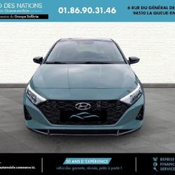 Hyundai i20 1.0 T-GDi 100 DCT-7 Hybrid 48V Executive La Queue-en-Brie