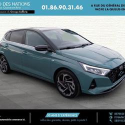 Hyundai i20 1.0 T-GDi 100 DCT-7 Hybrid 48V Executive La Queue-en-Brie