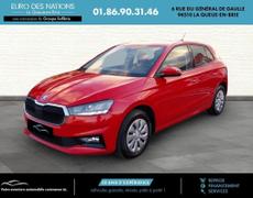 Skoda Fabia La Queue-en-Brie