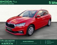 Skoda Fabia La Queue-en-Brie