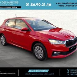 Skoda Fabia 1.0 TSI TURBO MPI 80 CV DSGD La Queue-en-Brie