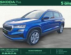 Skoda Karoq La Queue-en-Brie