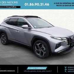 Hyundai Tucson 1.6 T-GDI 265 HTRAC Plug-in BVA6 Executive La Queue-en-Brie