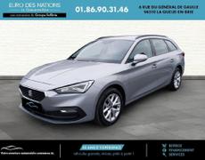 Seat Leon La Queue-en-Brie