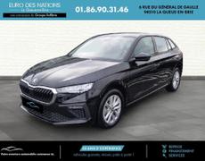 Skoda Scala La Queue-en-Brie
