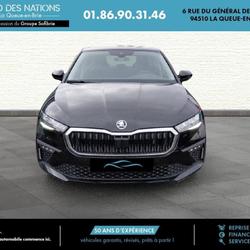 Skoda Scala 1.0 TSI EVO2 116 La Queue-en-Brie