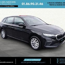 Skoda Scala 1.0 TSI EVO2 116 La Queue-en-Brie