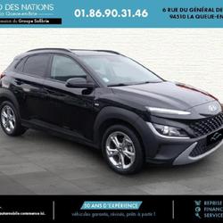 Hyundai Kona 1.6 CRDi 136 DCT-7 Hybrid 48V Intuitive La Queue-en-Brie