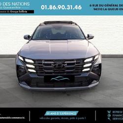 Hyundai Tucson 1.6 T-GDI 215 Hybrid BVA6 Executive La Queue-en-Brie