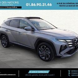 Hyundai Tucson 1.6 T-GDI 215 Hybrid BVA6 Executive La Queue-en-Brie