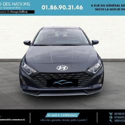 Hyundai i20 1.2 79 Initia occasion - La Queue-en-Brie - photo 2/23