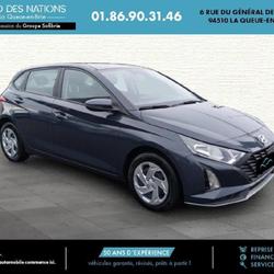 Hyundai i20 1.2 79 Initia occasion - La Queue-en-Brie - photo 3/23