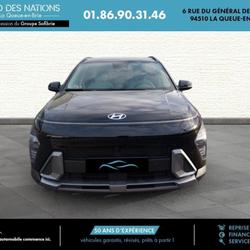 Hyundai Kona NG HYBRID EXECUTVE La Queue-en-Brie