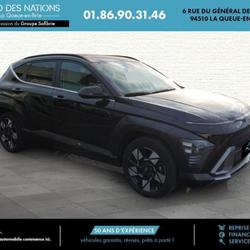 Hyundai Kona NG HYBRID EXECUTVE La Queue-en-Brie