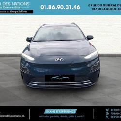Hyundai Kona Electrique 39 kWh - 136 ch Intuitive La Queue-en-Brie