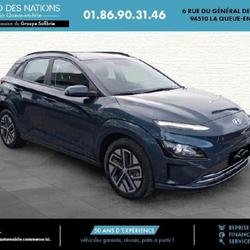 Hyundai Kona Electrique 39 kWh - 136 ch Intuitive La Queue-en-Brie
