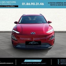 Hyundai Kona Electrique 39 kWh - 136 ch Intuitive La Queue-en-Brie
