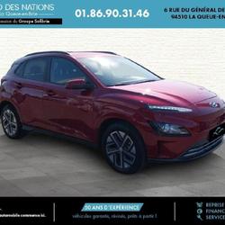 Hyundai Kona Electrique 39 kWh - 136 ch Intuitive La Queue-en-Brie