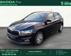Skoda Fabia La Queue-en-Brie