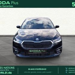 Skoda Fabia 1.0 TSI 95 ch EVO 2 BVM5 Selection La Queue-en-Brie