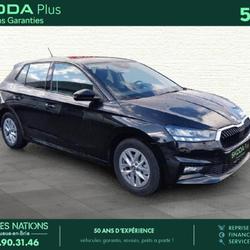 Skoda Fabia 1.0 TSI 95 ch EVO 2 BVM5 Selection La Queue-en-Brie