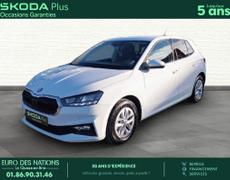 Skoda Fabia La Queue-en-Brie