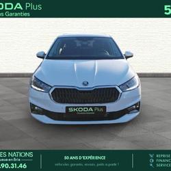 Skoda Fabia 1.0 TSI 116 ch EVO 2 DSG7 Selection La Queue-en-Brie