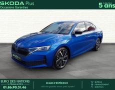 Skoda Octavia La Queue-en-Brie