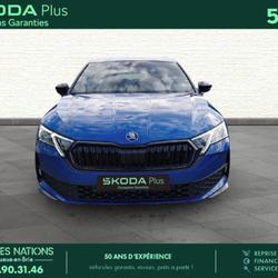 Skoda Octavia 1.5 TSI HYBRID 150CH ACT DSG SPORTLINE La Queue-en-Brie