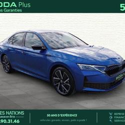 Skoda Octavia 1.5 TSI HYBRID 150CH ACT DSG SPORTLINE La Queue-en-Brie