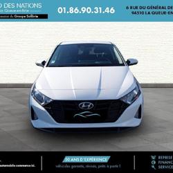 Hyundai i20 1.2 84 Intuitive La Queue-en-Brie