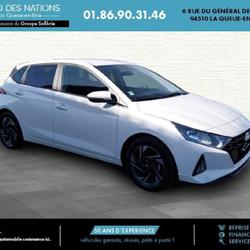 Hyundai i20 1.2 84 Intuitive La Queue-en-Brie
