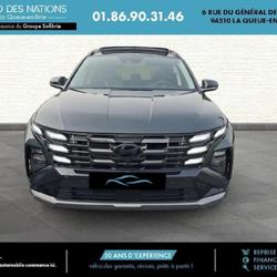 Hyundai Tucson 1.6 T-GDI 253 Plug-in BVA6 Executive La Queue-en-Brie