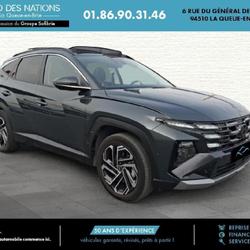 Hyundai Tucson 1.6 T-GDI 253 Plug-in BVA6 Executive La Queue-en-Brie