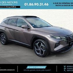 Hyundai Tucson 1.6 T-GDI 150 Hybrid 48V DCT-7 Executive occasion - La Queue-en-Brie - photo 3/31