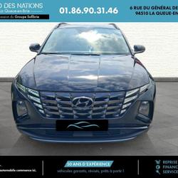 Hyundai Tucson 1.6 T-GDI HYBRID 230CH BVA6 EXECUTIVE occasion - La Queue-en-Brie - photo 2/31