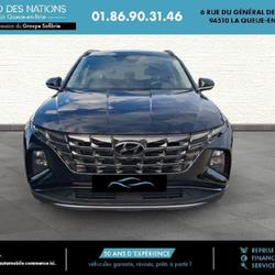 Hyundai Tucson 1.6 T-GDI 265 HTRAC Plug-in BVA6 Creative La Queue-en-Brie
