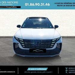 Hyundai Tucson 1.6 T-GDI 230 Hybrid BVA6 N Line Executive La Queue-en-Brie