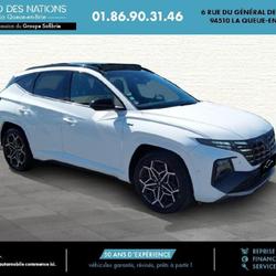 Hyundai Tucson 1.6 T-GDI 230 Hybrid BVA6 N Line Executive La Queue-en-Brie