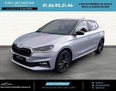 Skoda Fabia La Queue-en-Brie