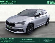 Skoda Fabia La Queue-en-Brie