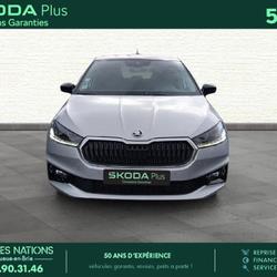 Skoda Fabia 1.0 TSI 110 CH DSG7 STYLE La Queue-en-Brie