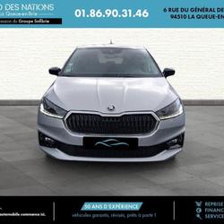 Skoda Fabia 1.0 TSI 110 CH DSG7 STYLE La Queue-en-Brie