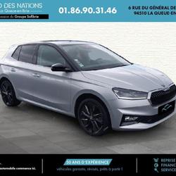 Skoda Fabia 1.0 TSI 110 CH DSG7 STYLE La Queue-en-Brie