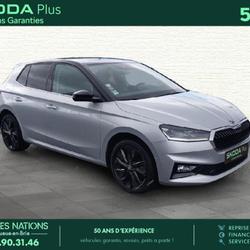 Skoda Fabia 1.0 TSI 110 CH DSG7 STYLE La Queue-en-Brie
