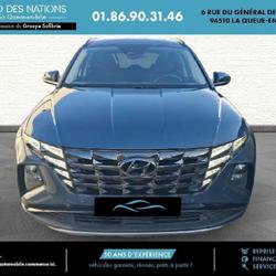 Hyundai Tucson 1.6 T-GDI 265 HTRAC Plug-in BVA6 Creative La Queue-en-Brie